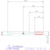 Garant Garant Master Tap gépi menetfúró HSS-E-PM 3/8-16