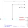 Holex Holex Pro Tap gépi menetfúró HSS-E 5/8-11