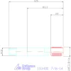 Garant Gépi menetfúró 7/8-14