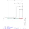 Holex Holex Pro Tap gépi menetfúró HSS-E 1/4-28