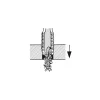 Holex Holex Pro Tap gépi menetfúró HSS-E 3/4-16