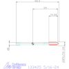Holex Holex Pro Tap gépi menetfúró HSS-E 5/16-24