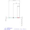 Garant Garant Master Tap Alu gépi menetfúró huzalmenet betétekhez EG-M2,5