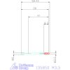 Garant Gépi menetfúró HSS-E Form C M3,5