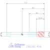 Garant Garant Master Tap gépi menetfúró balmenet HSS-E-PM 6HX M16