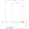 Garant Gépi menetfúró 12X1,5