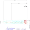 Garant Gépi menetfúró 20X1,5