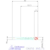 Garant Gépi menetfúró 8X0,75