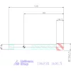 Garant Garant Master Tap Alu gépi menetfúró 16X1,5