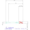 Garant Gépi menetfúró 10X0,75