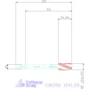 Garant Gépi menetfúró 12X1,25