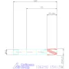 Garant Gépi menetfúró 15X1,5