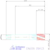 Garant Gépi menetfúró 20X1,5