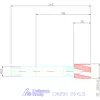 Garant Gépi menetfúró 26X1,5