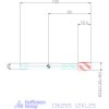 Holex Holex Clever Tap gépi menetfúró 12X1,25
