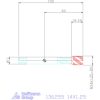 Holex Holex Clever Tap gépi menetfúró 14X1,25