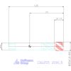 Holex Holex Clever Tap gépi menetfúró 20X1,5