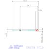 Holex Holex Clever Tap gépi menetfúró 6X0,5