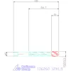 Garant Gépi menetfúró 12X1,5
