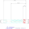 Garant Gépi menetfúró 22X1,5