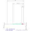 Garant Gépi menetfúró 6X0,75