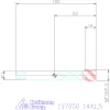 Garant Gépi menetfúró HSS-E 14X1,5