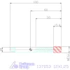 Garant Garant Master Tap INOX gépi menetfúró HSS-E-PM 12X1,25