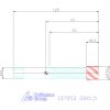 Garant Garant Master Tap INOX gépi menetfúró HSS-E-PM 20X1,5