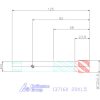 Garant Garant Master Tap gépi menetfúró HSS-E-PM 6HX 20X1,5