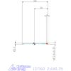 Garant Garant Master Tap gépi menetfúró HSS-E-PM 6HX 2,6X0,35