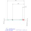 Garant Garant Master Tap gépi menetfúró HSS-E-PM 6HX 6X0,5