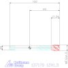 Holex Holex Pro Tap gépi menetfúró HSS-E 6H 12X1,5