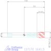 Holex Holex Pro Tap gépi menetfúró HSS-E 6H 16X1,5
