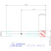 Holex Holex Pro Tap gépi menetfúró HSS-E 6H 20X1,5