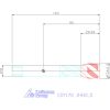 Holex Holex Pro Tap gépi menetfúró HSS-E 6H 24X1,5