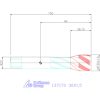 Holex Holex Pro Tap gépi menetfúró HSS-E 6H 30X1,5