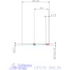 Holex Holex Pro Tap gépi menetfúró HSS-E 6H 3X0,35
