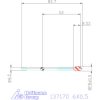 Holex Holex Pro Tap gépi menetfúró HSS-E 6H 6X0,5