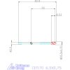 Holex Holex Pro Tap gépi menetfúró HSS-E 6H 6,5X0,75
