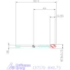 Holex Holex Pro Tap gépi menetfúró HSS-E 6H 8X0,75