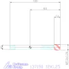 Garant Garant Master Tap gépi menetfúró balmenet 12X1,25