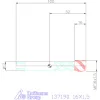 Garant Garant Master Tap gépi menetfúró balmenet 16X1,5