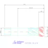 Garant Gépi menetfúró G1.1/4