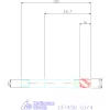 Garant Gépi menetfúró HSS-E Form C G1/4