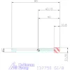 Garant Garant Master Tap INOX gépi menetfúró HSS-E-PM Form C G1/8