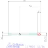 Garant Garant Master Tap gépi menetfúró HSS-E-PM Form C G1/16
