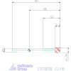 Garant Garant Master Tap gépi menetfúró HSS-E-PM Form E G1/8