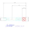 Garant Gépi menetfúró szinkronorsókhoz HSS-E-PM Form E G1/2