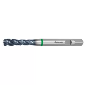   Garant Gépi menetfúró szinkronorsókhoz HSS-E-PM, belső hűtés / Form C G1/2