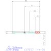 Garant Garant Master Tap INOX gépi menetfúró HSS-E-PM 1/4-20